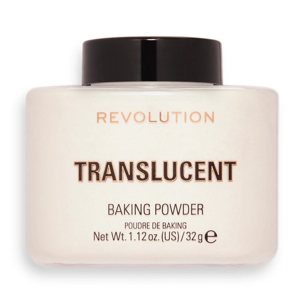Revolution Translucent Baking Powder